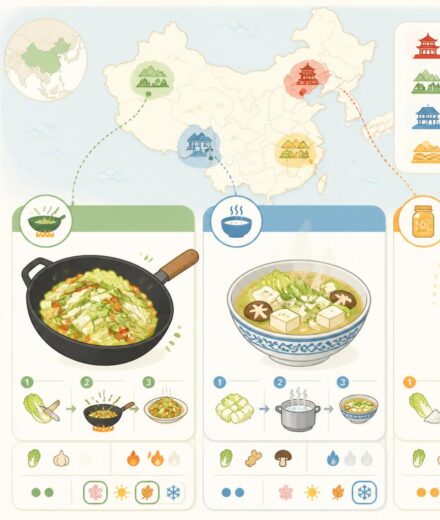 Chou chinois : toutes les façons de le cuisiner — sauté au wok, soupe et fermenté version pékinoise découvrez toutes les façons de cuisiner le chou chinois : sauté au wok, en soupe réconfortante ou fermenté à la mode pékinoise pour des recettes savoureuses et originales.