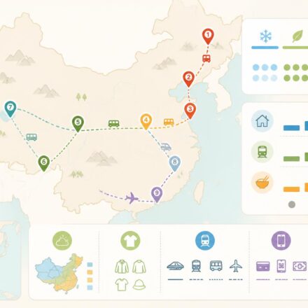 découvrez notre itinéraire de 3 semaines en chine, conçu pour explorer les sites incontournables sans perdre de temps. parfait pour un circuit bien organisé alliant culture, histoire et paysages.