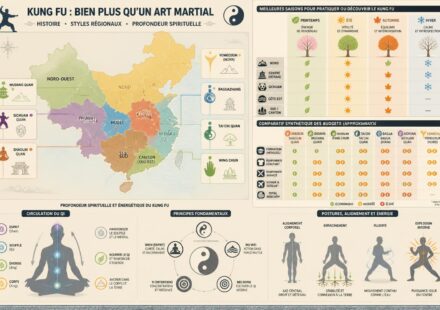 Kung fu : bien plus qu’un art martial — histoire, styles régionaux et profondeur spirituelle découvrez le kung fu, un art martial riche en histoire, aux styles régionaux variés et à la profonde dimension spirituelle qui façonne corps et esprit.