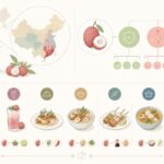 Le litchi : origines chinoises, bienfaits et façons de le cuisiner bien au-delà de la salade de fruits découvrez l'origine chinoise du litchi, ses bienfaits pour la santé et des idées originales pour le cuisiner bien au-delà de la salade de fruits.