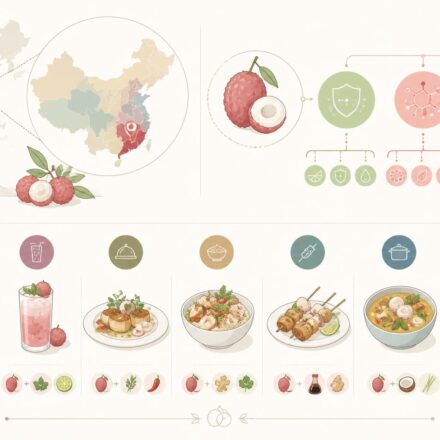 découvrez l'origine chinoise du litchi, ses bienfaits pour la santé et des idées originales pour le cuisiner bien au-delà de la salade de fruits.