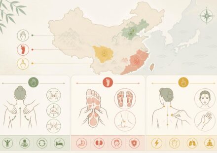 Massage chinois : tuina, réflexologie et acupression — comprendre les trois pratiques avant de choisir découvrez les bienfaits du massage chinois avec le tuina, la réflexologie et l'acupression. comprenez ces trois pratiques traditionnelles pour faire un choix éclairé et adapté à vos besoins.