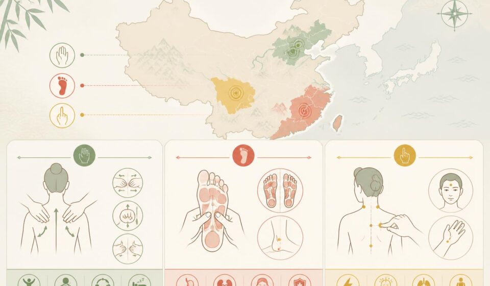 découvrez les bienfaits du massage chinois avec le tuina, la réflexologie et l'acupression. comprenez ces trois pratiques traditionnelles pour faire un choix éclairé et adapté à vos besoins.