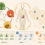 découvrez les principes de la médecine traditionnelle chinoise, les 5 éléments, le concept de qi, et explorez ce que les recherches scientifiques actuelles révèlent véritablement sur ces pratiques ancestrales.