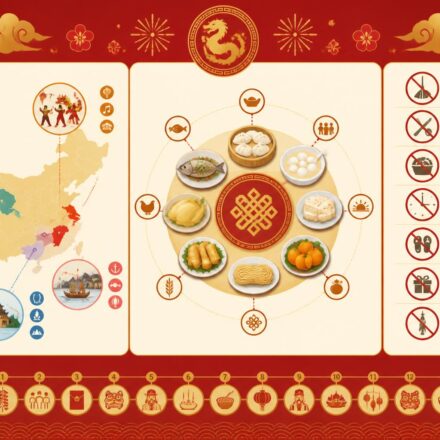 découvrez les traditions du nouvel an chinois, les plats festifs incontournables et les interdits à respecter pendant les 15 jours de célébration pour vivre pleinement cette fête millénaire.