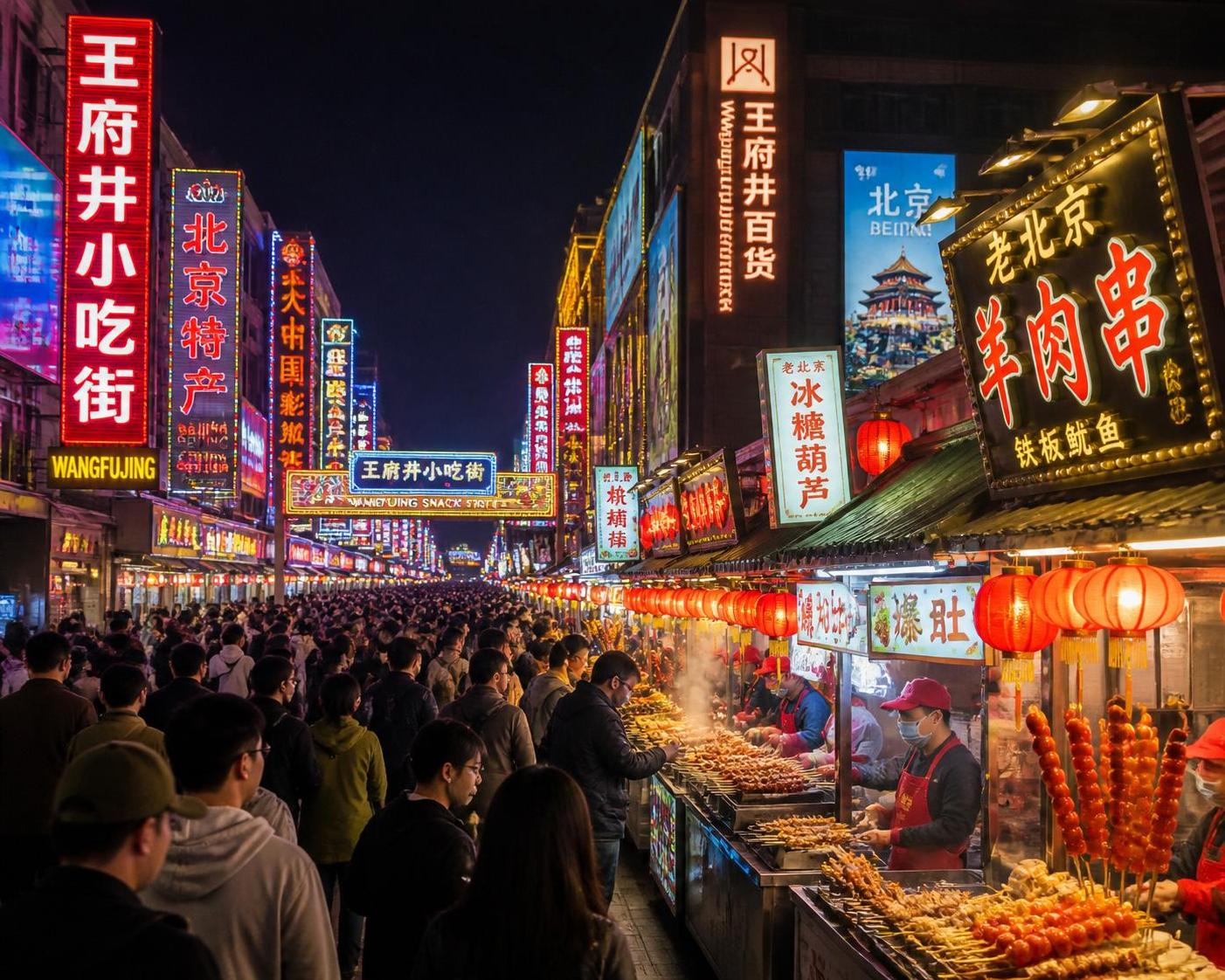 découvrez pékin en 4 jours à un rythme détendu : explorez la cité interdite, flânez dans les hutongs authentiques et savourez les délices du marché de wangfujing sans stress ni course effrénée.