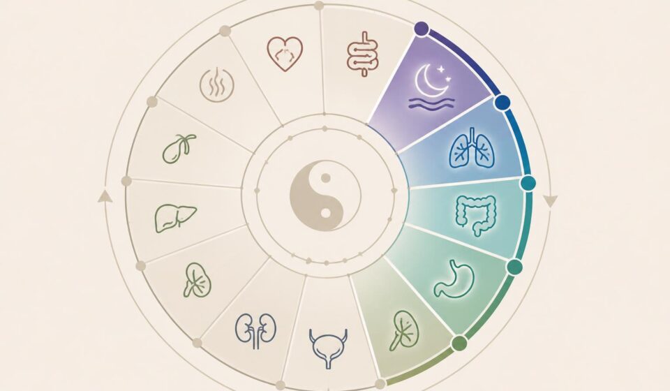découvrez ce que la médecine chinoise révèle sur votre horloge intérieure lorsque vous vous réveillez à 2h ou 3h du matin et comment harmoniser votre énergie pour un meilleur sommeil.