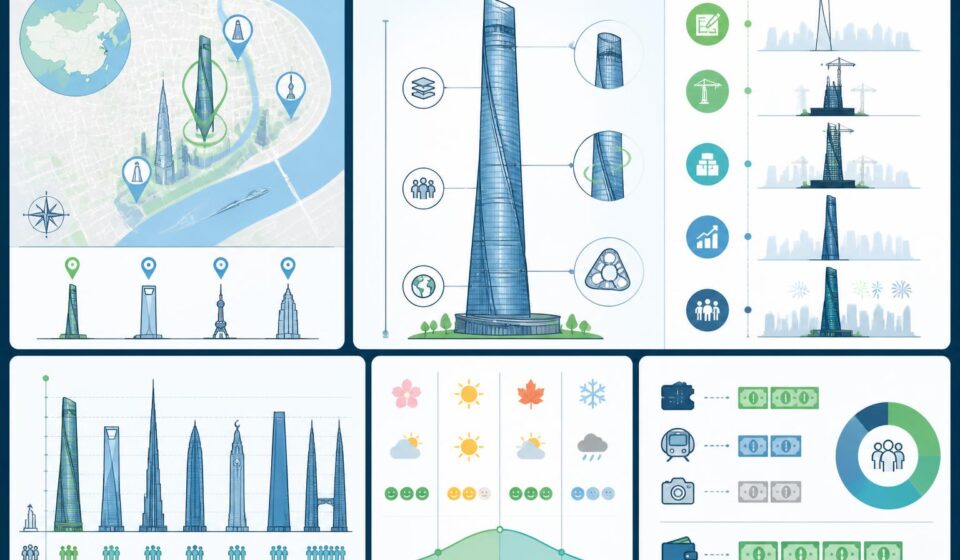 découvrez tout ce qu'il faut savoir avant de visiter le sommet de la tour de shanghai, le gratte-ciel le plus impressionnant et vertigineux de chine, avec conseils pratiques et informations essentielles.