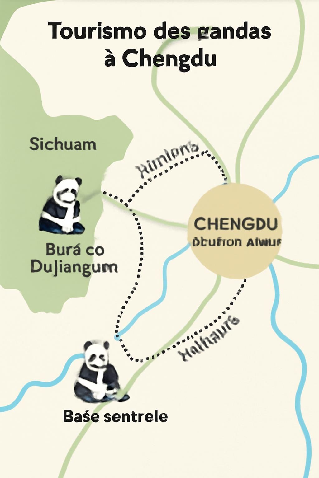 découvrez chengdu, la ville où les pandas majestueux rencontrent la street food sichuanaise épicée, le tout dans un cadre au rythme de vie parmi les plus détendus de chine.