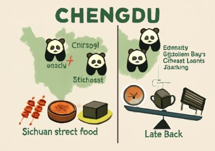 Chengdu : pandas, street food sichuanaise et le rythme de vie le plus détendu de Chine découvrez chengdu, la ville chinoise où les adorables pandas rencontrent la délicieuse street food sichuanaise, le tout dans un cadre au rythme de vie exceptionnellement détendu.