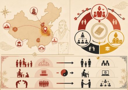 découvrez comment la philosophie de confucius continue d'influencer la famille, l'éducation et les relations sociales en chine aujourd'hui.