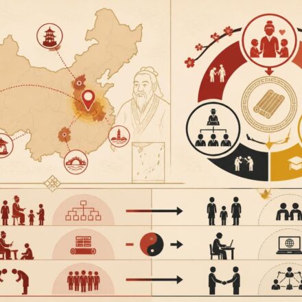 Confucius : comment sa philosophie structure encore la famille, l’éducation et les rapports sociaux en Chine découvrez comment la philosophie de confucius continue d'influencer la famille, l'éducation et les relations sociales en chine aujourd'hui.