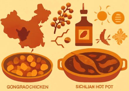 découvrez la cuisine sichuanaise authentique : le poivre de sichuan, la doubanjiang et des plats épicés qui éveillent les papilles et font pleurer de bonheur.