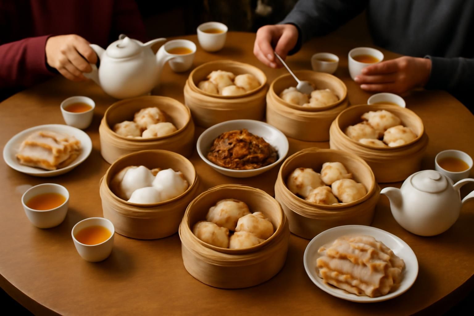 découvrez le rituel du yum cha cantonnais, apprenez quoi commander, dans quel ordre déguster les dim sum et comment lire un menu traditionnel pour une expérience authentique.