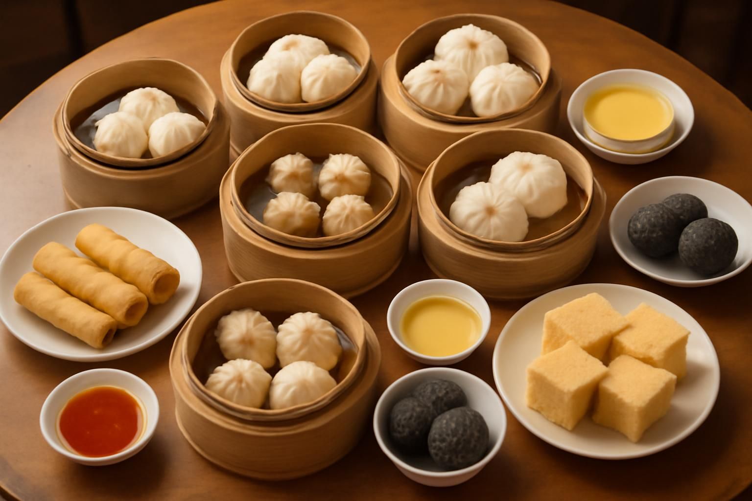 découvrez le rituel du yum cha cantonnais, apprenez quoi commander, dans quel ordre déguster vos dim sum et comment lire un menu traditionnel pour une expérience authentique.