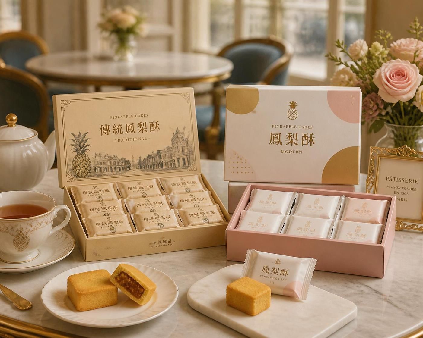 découvrez les délicieuses pâtisseries chinoises du quotidien, comme l'egg tart, le gâteau à l'ananas et le sachima, qui séduisent désormais les palais en france.