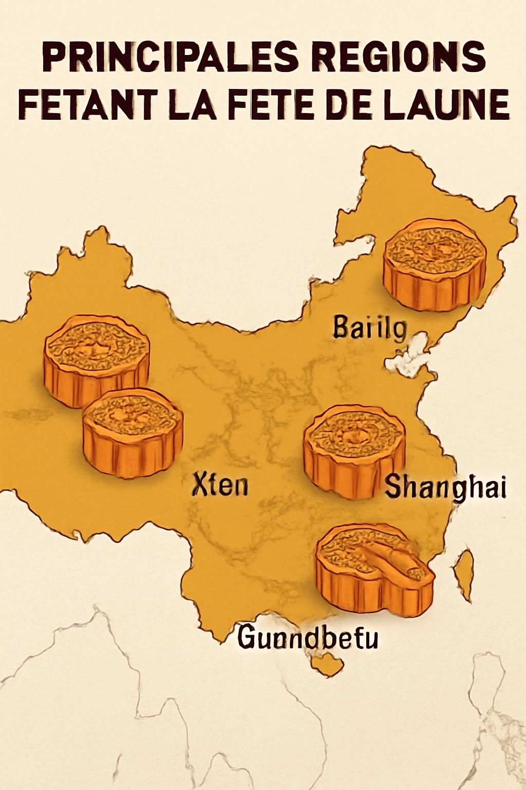 découvrez la fête de la lune à travers la légende de chang'e, explorez les mooncakes régionaux typiques et apprenez comment cette célébration traditionnelle a évolué au fil du temps.