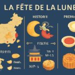 découvrez la fête de la lune à travers la légende de chang'e, les différentes spécialités régionales de mooncakes, et l'évolution de cette célébration traditionnelle au fil du temps.
