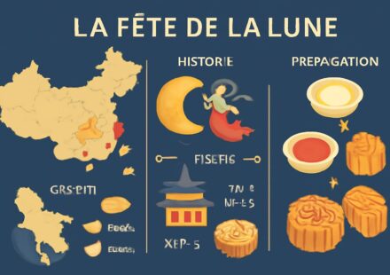 Fête de la Lune : la légende de Chang’e, les mooncakes régionaux et comment la fête a évolué découvrez la fête de la lune à travers la légende de chang'e, les différentes spécialités régionales de mooncakes, et l'évolution de cette célébration traditionnelle au fil du temps.