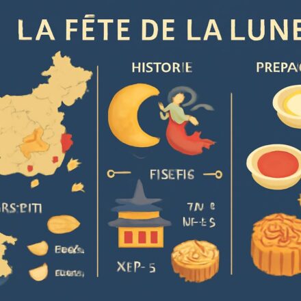 Fête de la Lune : la légende de Chang’e, les mooncakes régionaux et comment la fête a évolué découvrez la fête de la lune à travers la légende de chang'e, les différentes spécialités régionales de mooncakes, et l'évolution de cette célébration traditionnelle au fil du temps.