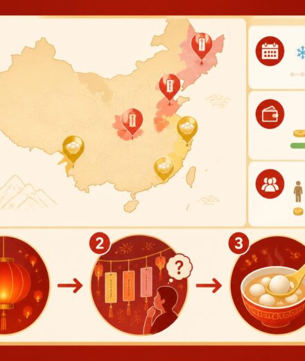découvrez la fête des lanternes, célébration marquant la fin du nouvel an chinois avec des énigmes sur papier et la dégustation de yuanxiao. plongez dans les traditions et le rituel de cette fête colorée.