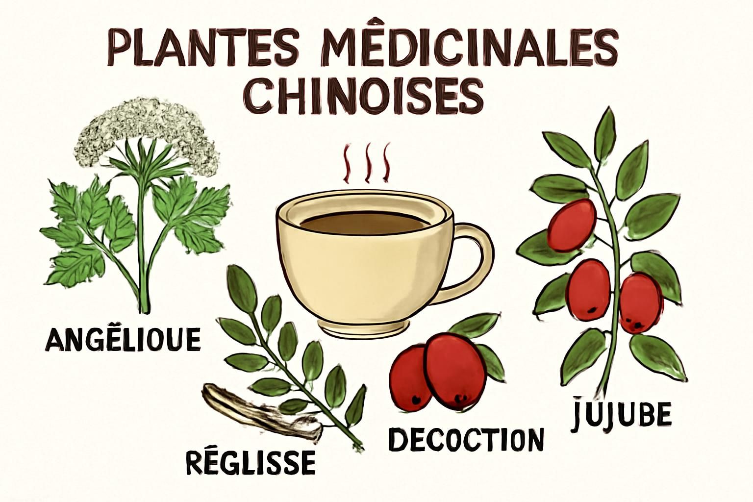 découvrez les 10 plantes phares de l'herboristerie chinoise utilisées depuis des millénaires, leurs bienfaits et comment les intégrer facilement dans votre quotidien pour une santé naturelle.