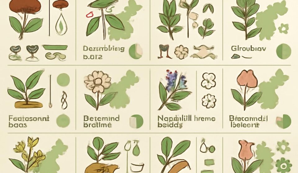 découvrez les 10 plantes de l'herboristerie chinoise utilisées depuis des millénaires et apprenez comment leurs bienfaits naturels peuvent enrichir votre quotidien.