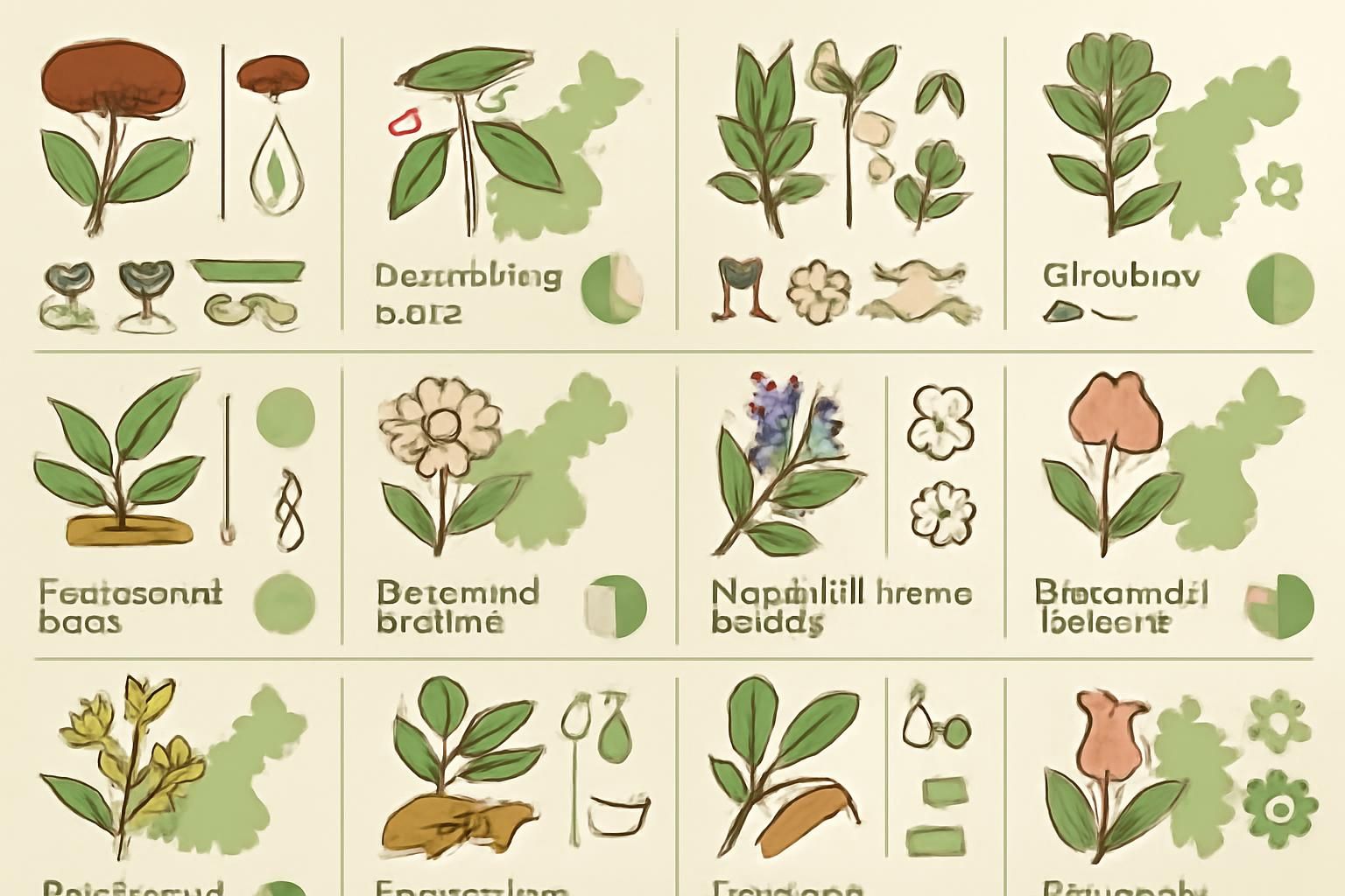 découvrez les 10 plantes de l'herboristerie chinoise utilisées depuis des millénaires et apprenez comment leurs bienfaits naturels peuvent enrichir votre quotidien.