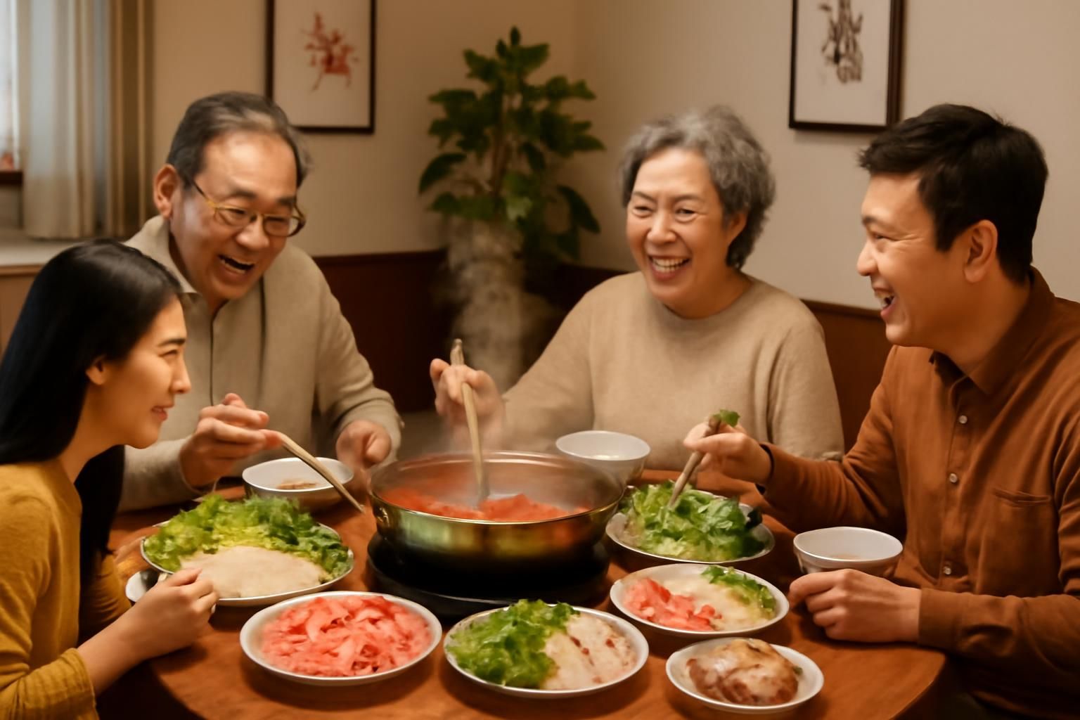 découvrez le hot pot chinois, un bouillon convivial à partager, explorez ses variantes régionales uniques et apprenez à le préparer facilement chez vous pour un repas chaleureux et savoureux.