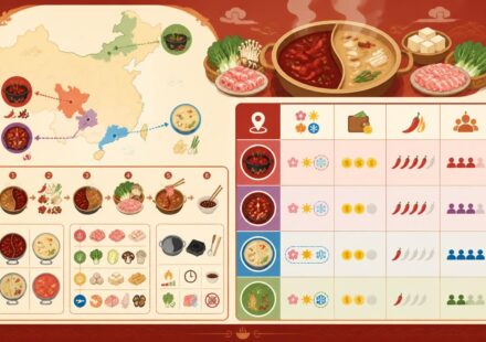 Hot pot chinois : le bouillon partagé, ses variantes régionales et comment le réussir à la maison découvrez le hot pot chinois, un bouillon convivial à partager, explorez ses variantes régionales authentiques et apprenez à le préparer facilement chez vous.