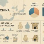 découvrez l'histoire fascinante de la porcelaine chinoise, de ses origines néolithiques aux célèbres fours de jingdezhen, témoignant de 7 000 ans d'art et d'excellence artisanale.