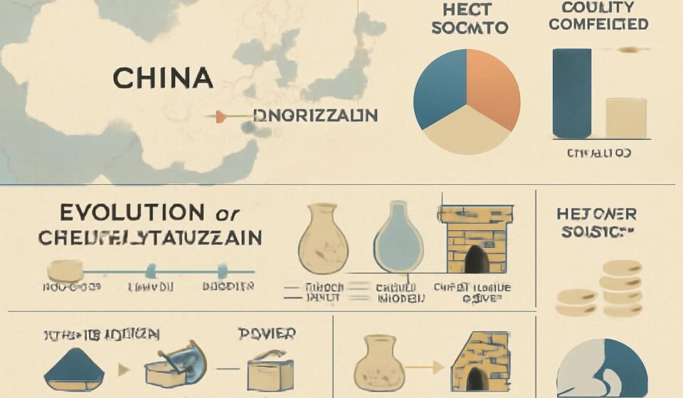 découvrez l'histoire fascinante de la porcelaine chinoise, de ses origines néolithiques aux célèbres fours de jingdezhen, témoignant de 7 000 ans d'art et d'excellence artisanale.