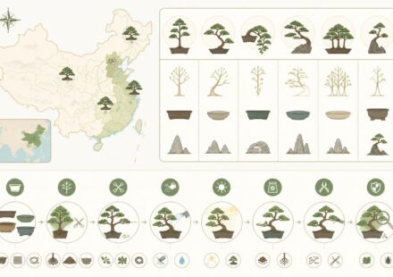 découvrez l'art du penjing, la version chinoise du bonsaï : son histoire, ses styles uniques et nos conseils pour cultiver votre propre penjing chez vous.