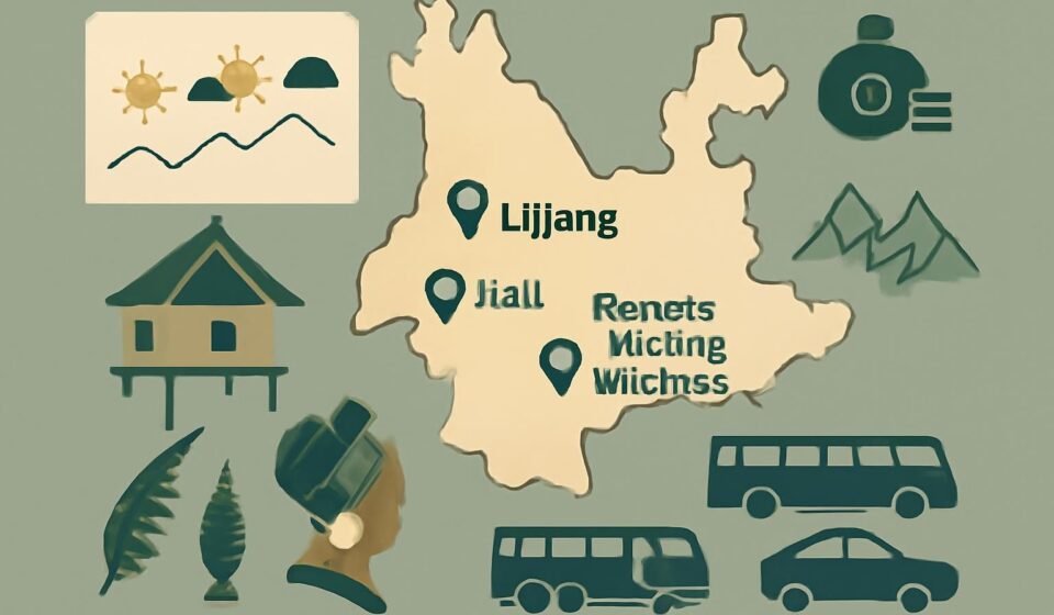 découvrez le yunnan authentique avec lijiang, dali et les villages des minorités, loin des itinéraires touristiques classiques, pour une immersion culturelle unique.