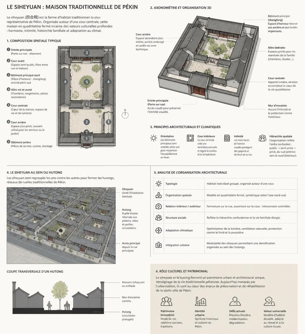 découvrez les hutongs de pékin, témoins authentiques de l'histoire et de la vie traditionnelle de la ville avant l'arrivée des grands boulevards modernes.