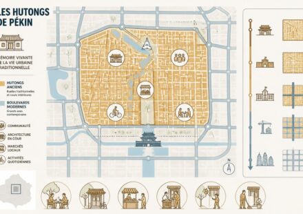 découvrez les hutongs de pékin, témoins authentiques de la vie traditionnelle urbaine avant l'arrivée des grands boulevards modernes.