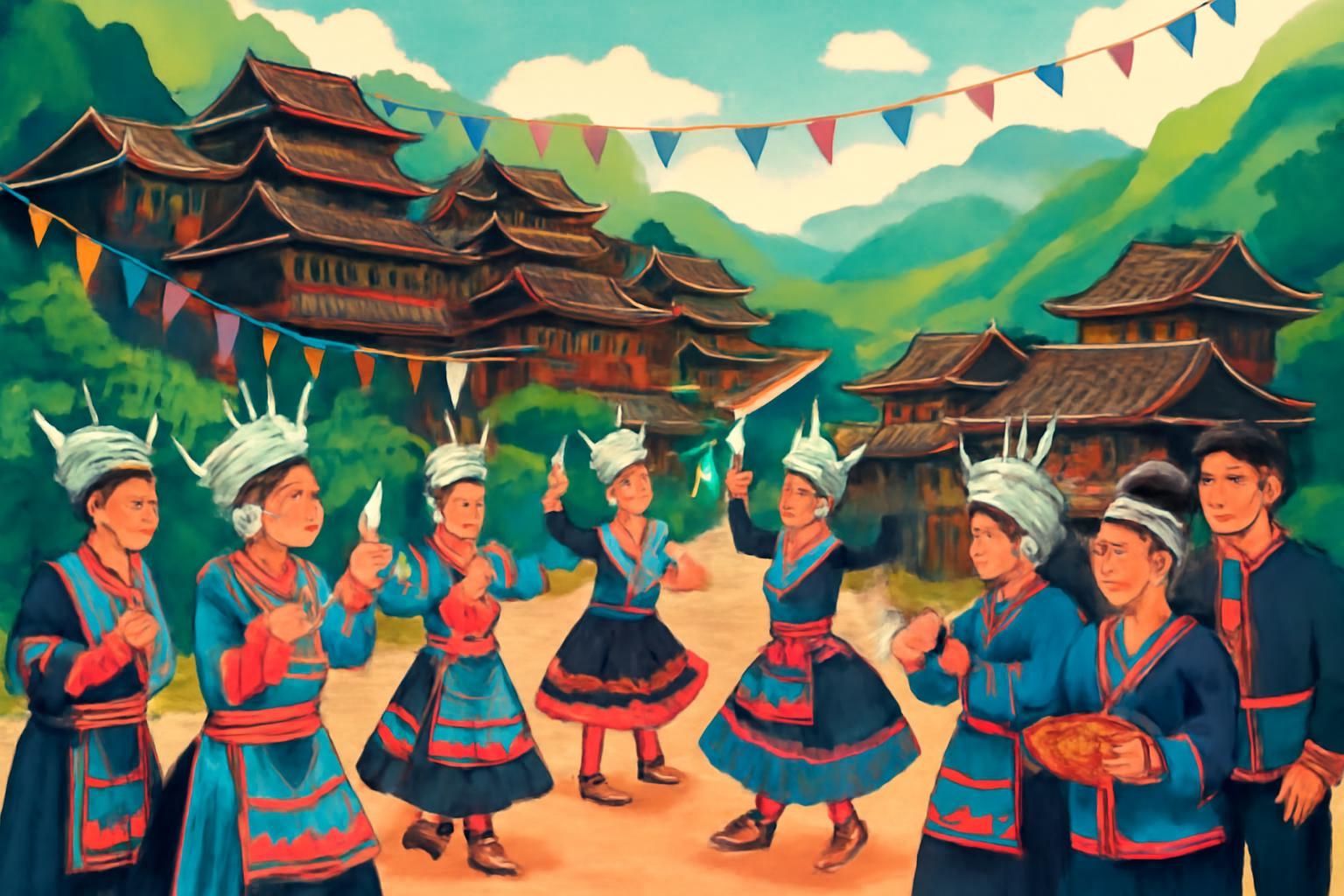 découvrez les minorités ethniques de chine : naxi, miao, tibétains. apprenez qui ils sont, leur culture unique et où les rencontrer authentiquement lors de votre voyage.