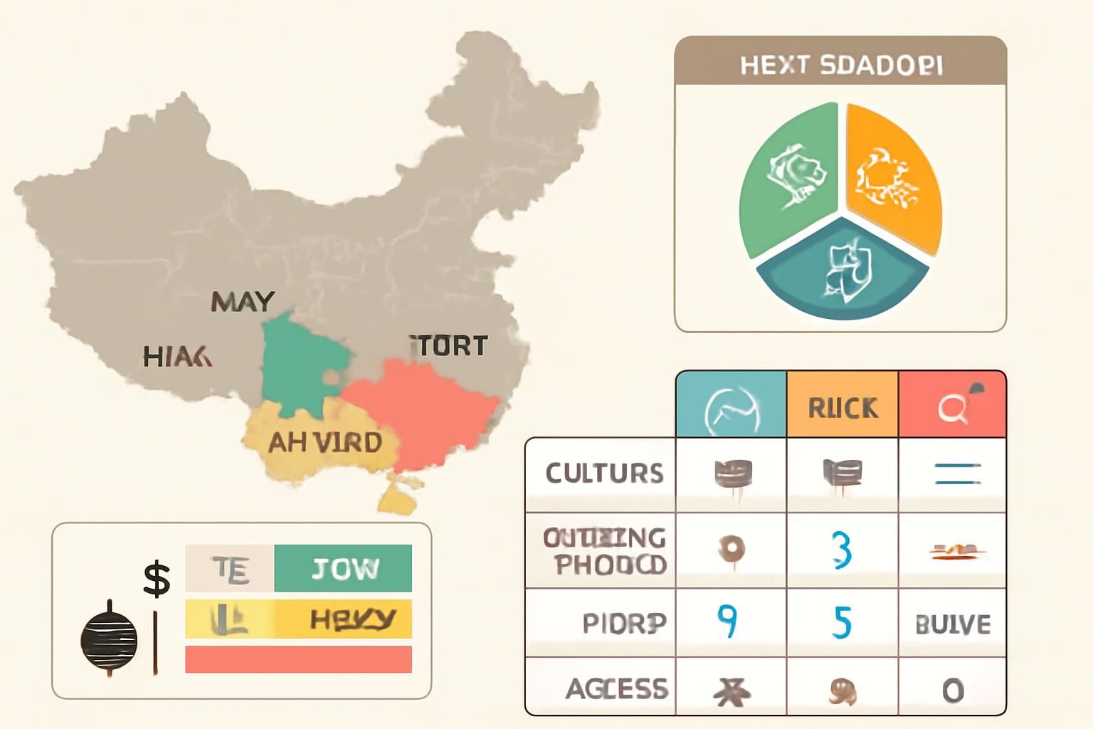 découvrez les minorités ethniques de chine telles que les naxi, les miao et les tibétains : qui ils sont, leur culture unique et où les rencontrer authentiquement lors de vos voyages.