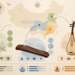 découvrez la richesse de la musique traditionnelle chinoise à travers l'erhu, le guzheng et le pipa, trois instruments emblématiques qui vous plongent au cœur de l'âme de la chine.