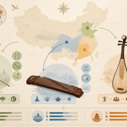 Musique traditionnelle chinoise : l’erhu, le guzheng et le pipa — trois instruments pour entrer dans l’âme de la Chine découvrez la richesse de la musique traditionnelle chinoise à travers l'erhu, le guzheng et le pipa, trois instruments emblématiques qui vous plongent au cœur de l'âme de la chine.