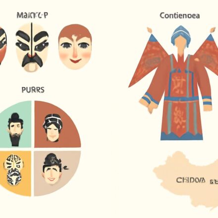 Opéra de Pékin : costumes, maquillages codifiés et rôles immuables — comment comprendre un spectacle découvrez l'opéra de pékin à travers ses costumes traditionnels, maquillages symboliques et rôles figés, pour mieux comprendre ce spectacle unique et riche en histoire.