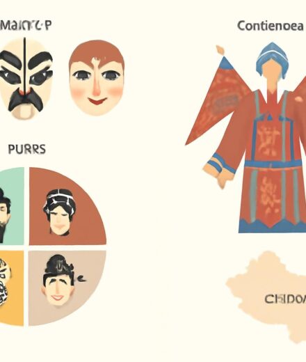 découvrez l'opéra de pékin à travers ses costumes traditionnels, maquillages symboliques et rôles figés, pour mieux comprendre ce spectacle unique et riche en histoire.