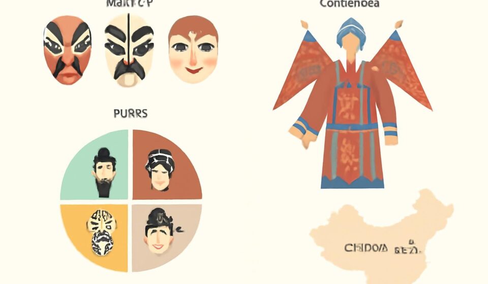 découvrez l'opéra de pékin à travers ses costumes traditionnels, maquillages symboliques et rôles figés, pour mieux comprendre ce spectacle unique et riche en histoire.