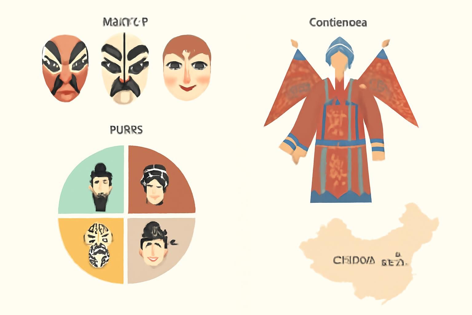 découvrez l'opéra de pékin à travers ses costumes traditionnels, maquillages symboliques et rôles figés, pour mieux comprendre ce spectacle unique et riche en histoire.