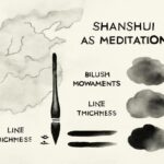 découvrez la peinture à l'encre de chine et le shanshui, une pratique méditative ancestrale. explorez son histoire et apprenez les premiers gestes pour maîtriser cet art zen.
