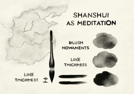 Peinture à l’encre de Chine : le shanshui comme pratique méditative — histoire et premiers gestes découvrez la peinture à l'encre de chine et le shanshui, une pratique méditative ancestrale. explorez son histoire et apprenez les premiers gestes pour maîtriser cet art zen.