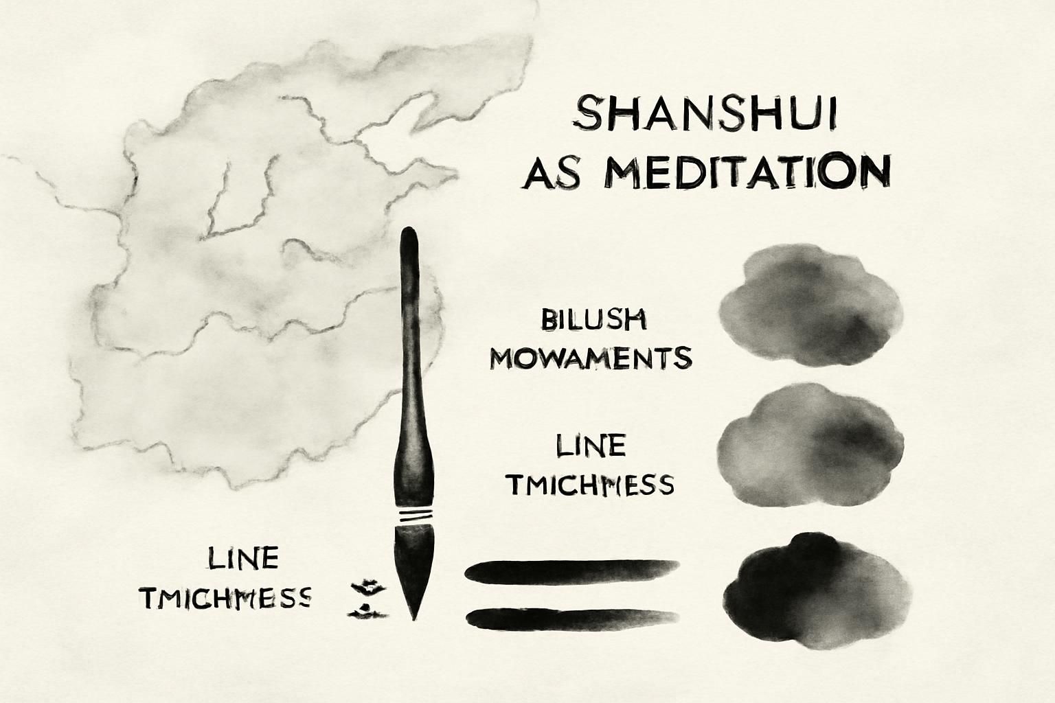 découvrez la peinture à l'encre de chine et le shanshui, une pratique méditative ancestrale. explorez son histoire et apprenez les premiers gestes pour maîtriser cet art zen.