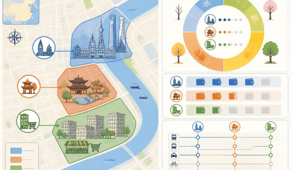 découvrez shanghai autrement : explorez le bund emblématique, flânez dans la vieille ville de yuyuan et plongez dans les quartiers authentiques où vivent les habitants de la métropole.