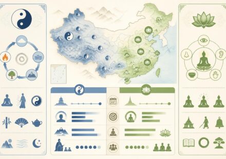 découvrez l'histoire et les principes du taoïsme et du bouddhisme chan en chine, deux courants spirituels majeurs qui coexistent depuis des siècles et influencent profondément la culture chinoise.