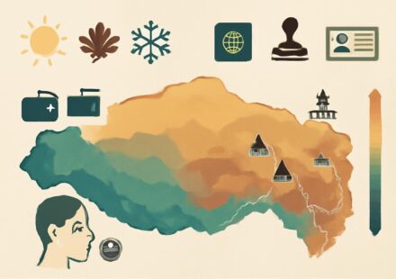 Voyage au Tibet : permis, altitudes, monastères — ce qu’il faut savoir et que les agences ne précisent pas découvrez tout ce qu'il faut savoir pour un voyage au tibet : démarches pour le permis, adaptation aux altitudes, visites des monastères, et les informations souvent omises par les agences.
